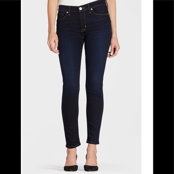 Hudson Nico midrise super skinny jeans - Picture 1 of 8